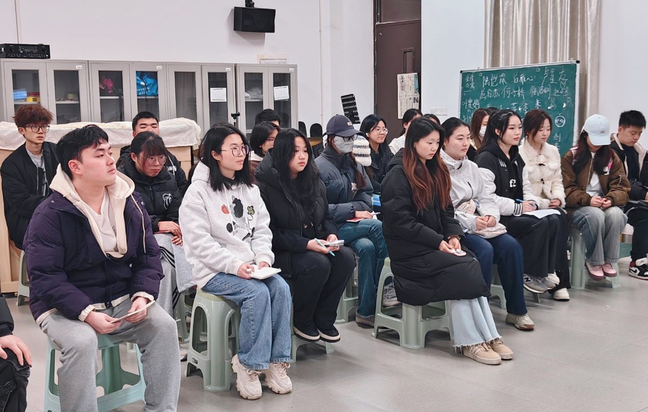 藝術(shù)團職能部門動員大會順利召開 共商發(fā)展新篇